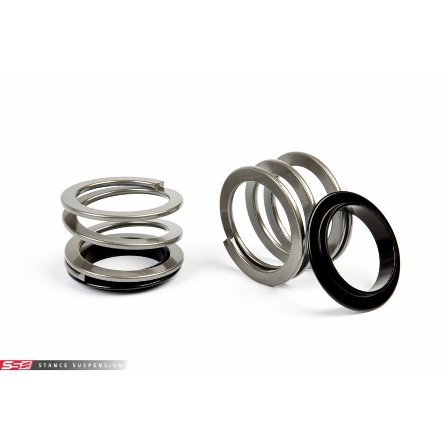 Stance 車高調用 ヘルパースプリングセット Id65 Stance Helperspring Cielヤフーショップ 通販 Yahoo ショッピング