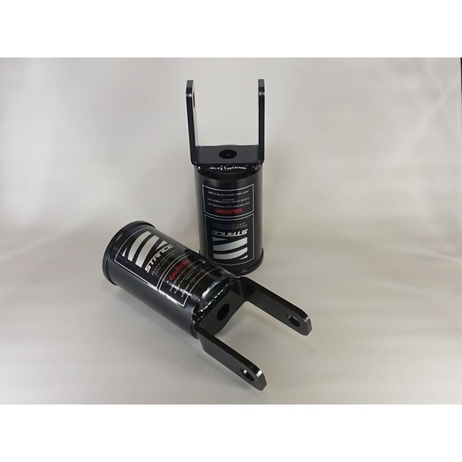 Stance 車高調 補修用 R33 R34 Gtr Er34 ナックル用 リアブラケット 1個 Stance Rearbracket Er34 Cielヤフーショップ 通販 Yahoo ショッピング