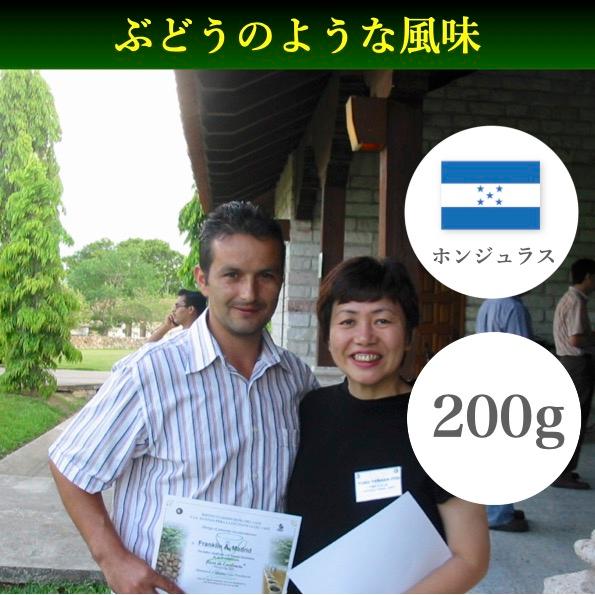 コーヒー豆 200g ホンジュラス エルサウセ パカス | 