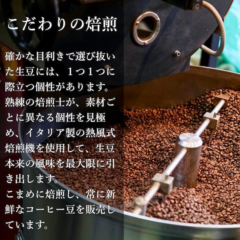 コーヒー豆 コーヒー 珈琲 250g 鞍馬ブレンド 中深煎り｜kyoto-coffee｜05