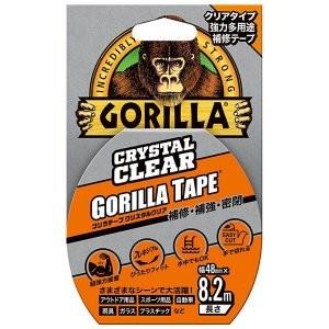 アメリカno 1接着剤 ゴリラグルー 強力多用途補修テープ ゴリラテープ クリスタルクリア 品番1778 日本総代理店 呉工業 1778 京都e Jiro商店 通販 Yahoo ショッピング