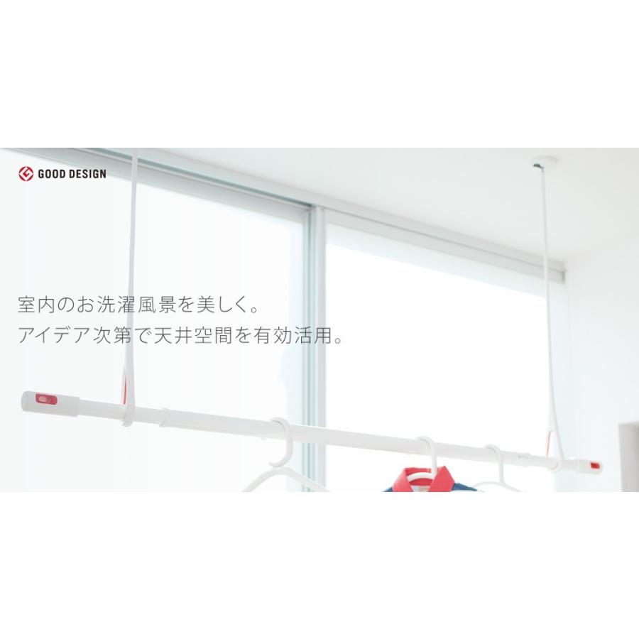 ナスタ ランドリーポール KS-NRP003-17P-BKGR ブラック×グレー 伸縮幅1.0〜1.7M(室内用物干し竿) :17PBKGR:京都E-JIRO商店 - 通販 - Yahoo!ショッピング ナスタ ランドリーポール KS-NRP003-17P-BKGR ブラック×グレー 伸縮幅1.0〜1.7M(室内用物干し竿) :17PBKGR:京都E-JIRO商店 - 通販 - Yahoo!ショッピング