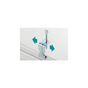 SPG アルミ天井点検口 300角 シルバー 支持金具付（68130G)（天井開口