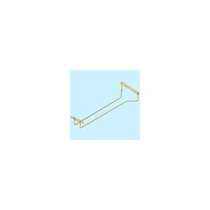 アトムリビンテック グラス吊り金具 サイズ300mm 本金メッキ 商品コード006695｜kyoto-e-jiro｜02