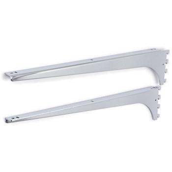 ロイヤル A-32/A-33 クローム 450mm ロイヤルウッドブラケット左右