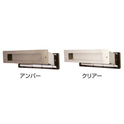 No.3000ポスト ヨコ型 内フタ付気密型 大壁用(壁厚調整範囲 No.3000ポスト ヨコ型 内フタ付気密型 大壁用(壁厚調整範囲