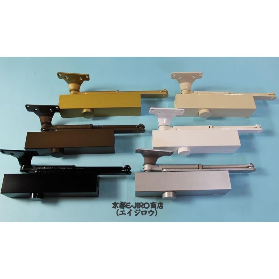 ニュースター ドアクローザー PS-7002 ゴールド(パラレル型 ニュースター ドアクローザー PS-7002 ゴールド(パラレル型