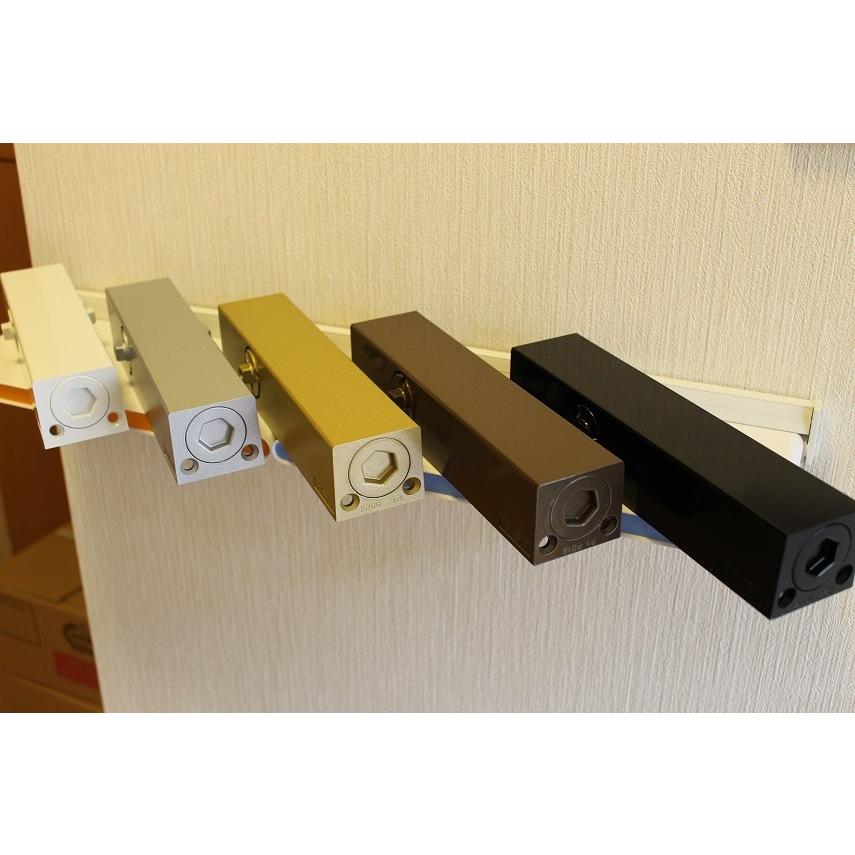 ニュースター ドアクローザー S-7001 ゴールド（スタンダード型