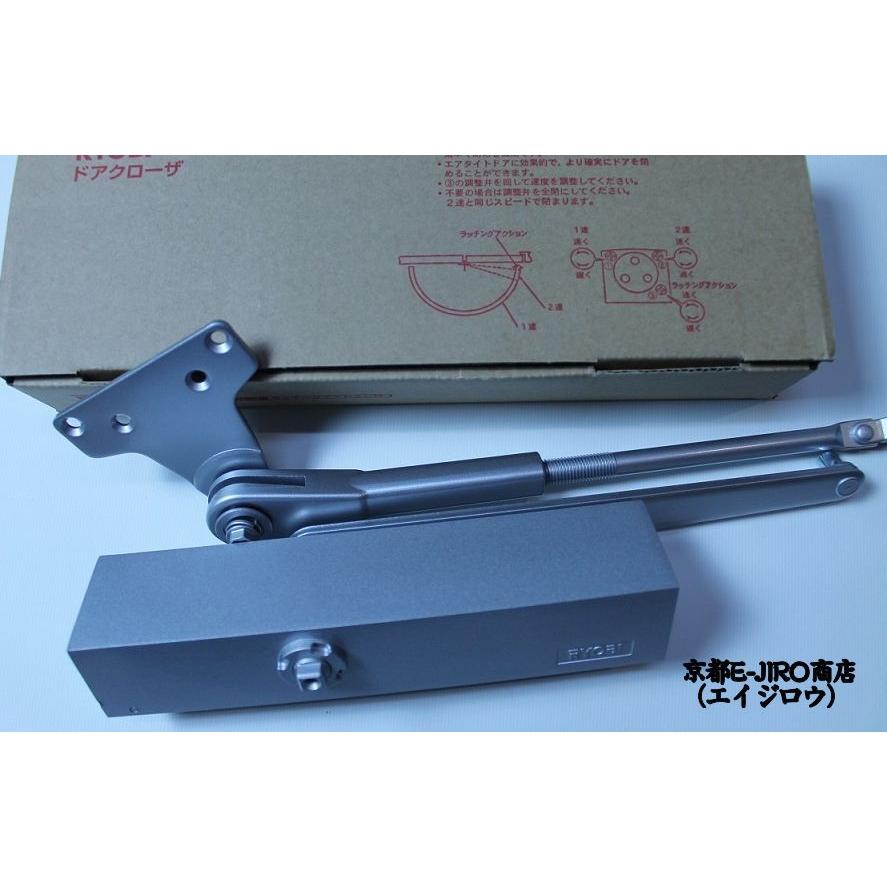 リョービ（RYOBI） ドアクローザー S1003P シルバー（パラレル型