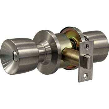 ゴール ユニロック 円筒錠 ULW-4E 間仕切錠 バックセット60mm ゴール ユニロック 円筒錠 ULW-4E 間仕切錠 バックセット60mm