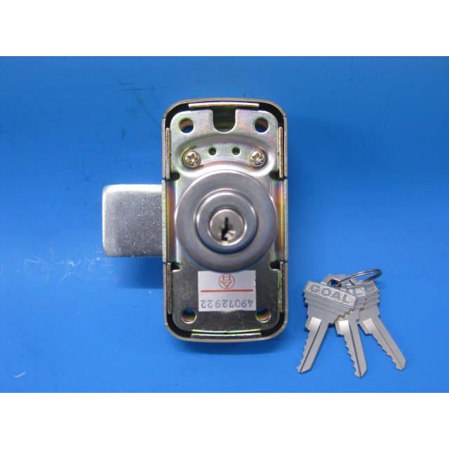 ゴール S-MD-5(SP5本ピンシリンダー面付本締錠)取付可能扉厚 ゴール S-MD-5(SP5本ピンシリンダー面付本締錠)取付可能扉厚