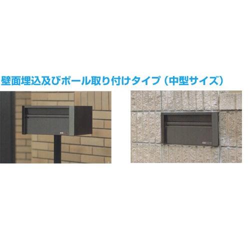 HSK ハッピー金属 ファミールポスト 611-K ヘアーライン HSK ハッピー金属 ファミールポスト 611-K ヘアーライン