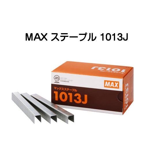 マックス（MAX） 10Jステープル 1013J : 京都E-JIRO商店 - 通販