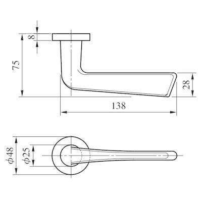 和楽器 MR ミワLA51-1 京都 E-JIRO商店｜快適な空間を実現する建築金物の専門店