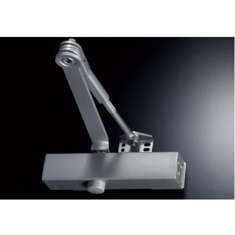 リョービ（RYOBI） 取替用ドアクローザー S-202 シルバー スタンダード