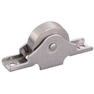 ヨコヅナ SAS-0303 ステンレス戸車 袖平型 30mm（バラ売り）【8個まで