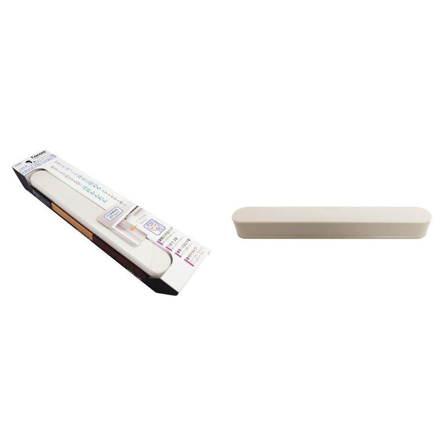 SPG ドア音ケア SC-100 室内引戸用ソフトクローザー（両面テープで貼る