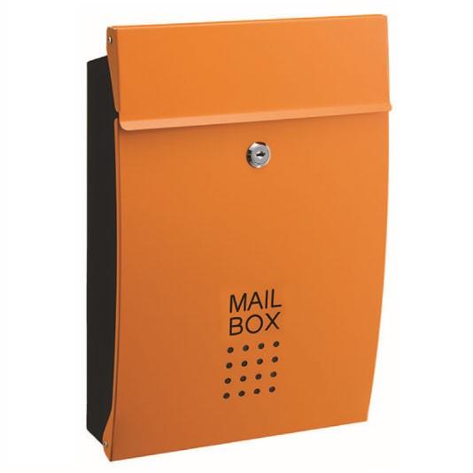 新品　未使用　郵便ポスト　メールボックス　定価64000円 堺トレード メールボックス（SHPB05A）ヨーロピアンテイストの郵便