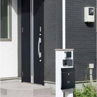 堺トレード メールボックス（SHPB05A）ヨーロピアンテイストの郵便