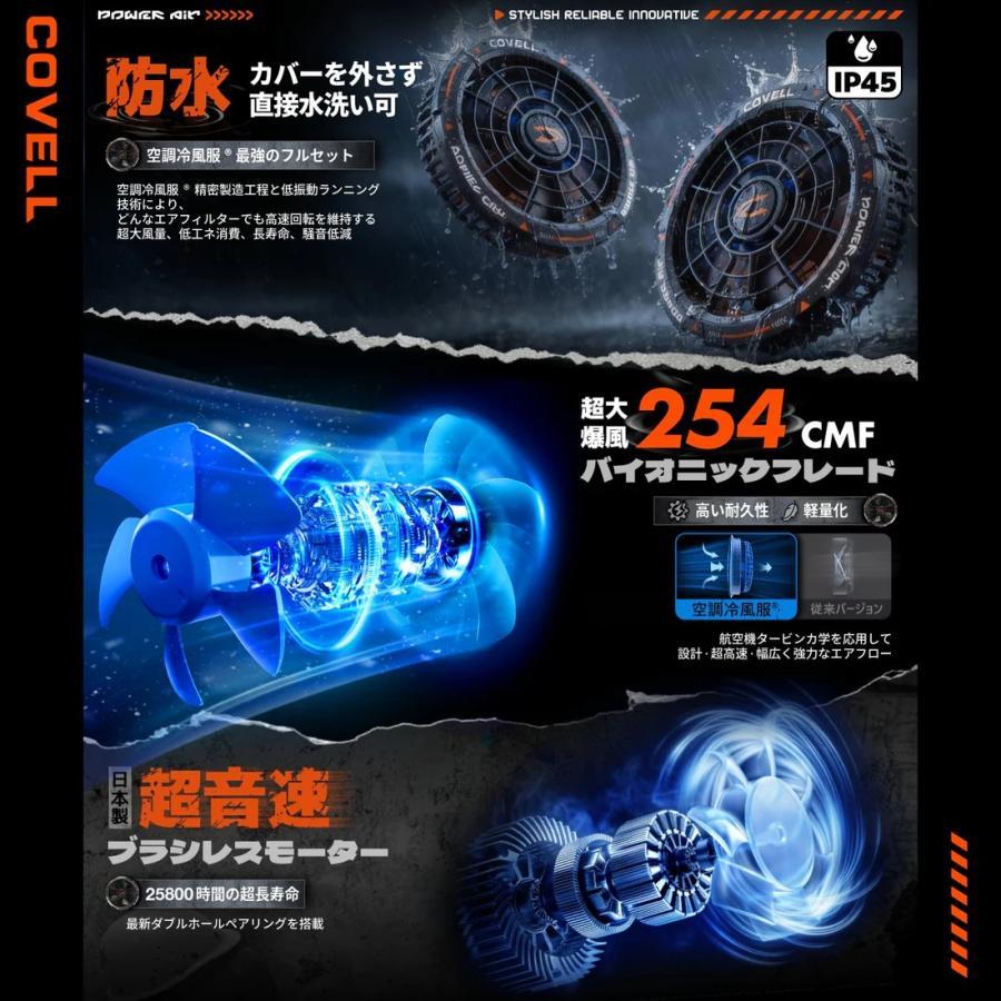 数量限定・予約販売】阪神タイガース 空調冷風服+36Vバッテリ＆ファン