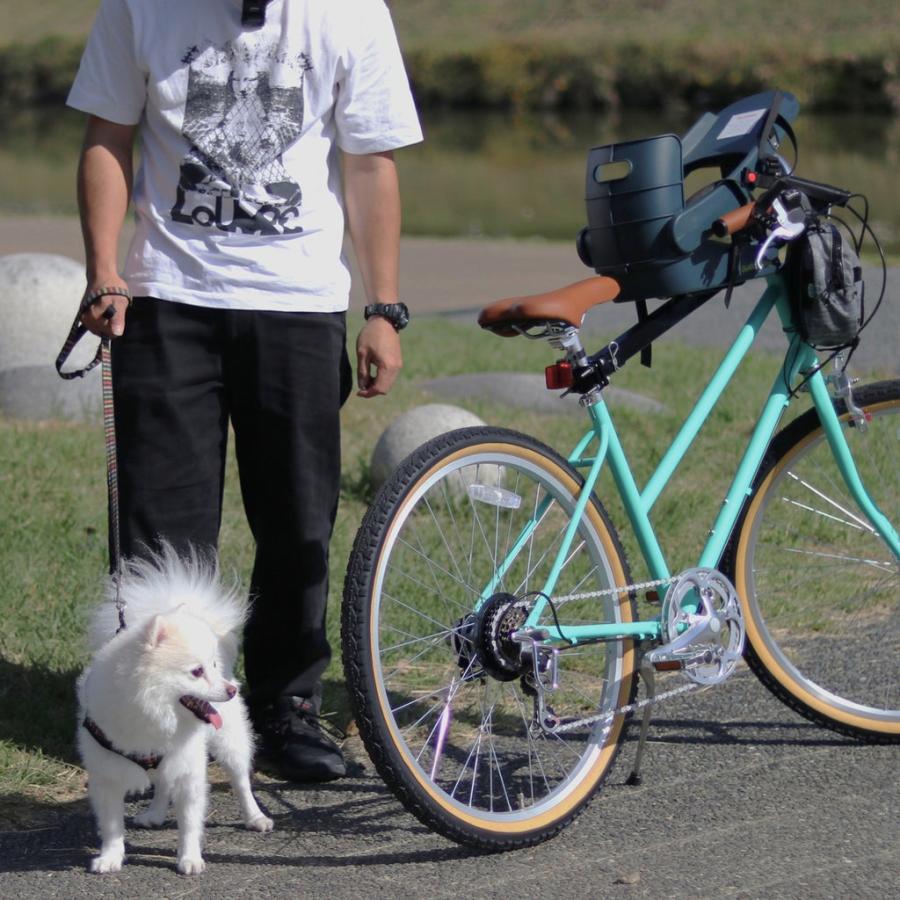 BuddyRider ペットシート Series2（自転車用）バディーライダー