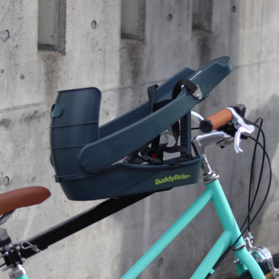 BuddyRider ペットシート Series2（自転車用）バディーライダー 犬乗せ