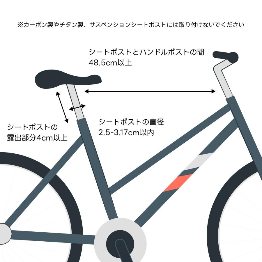 BuddyRider ペットシート Series2（自転車用）バディーライダー 犬乗せ