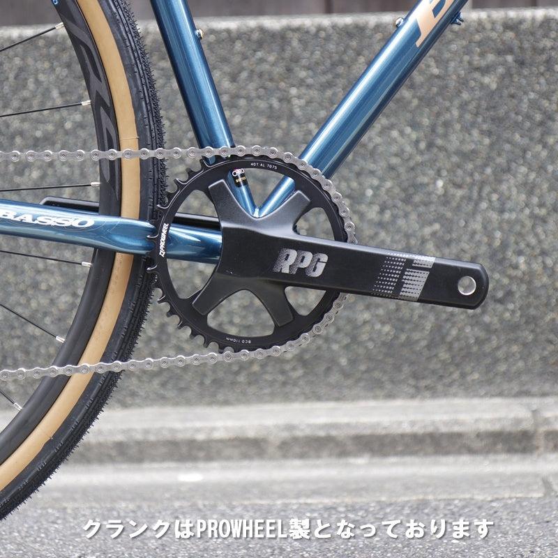バッソ 【型落ちセール！】BASSO TERRA テラ グラベルロードバイク