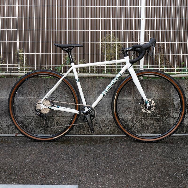 バッソ 【型落ちセール！】BASSO TERRA テラ グラベルロードバイク