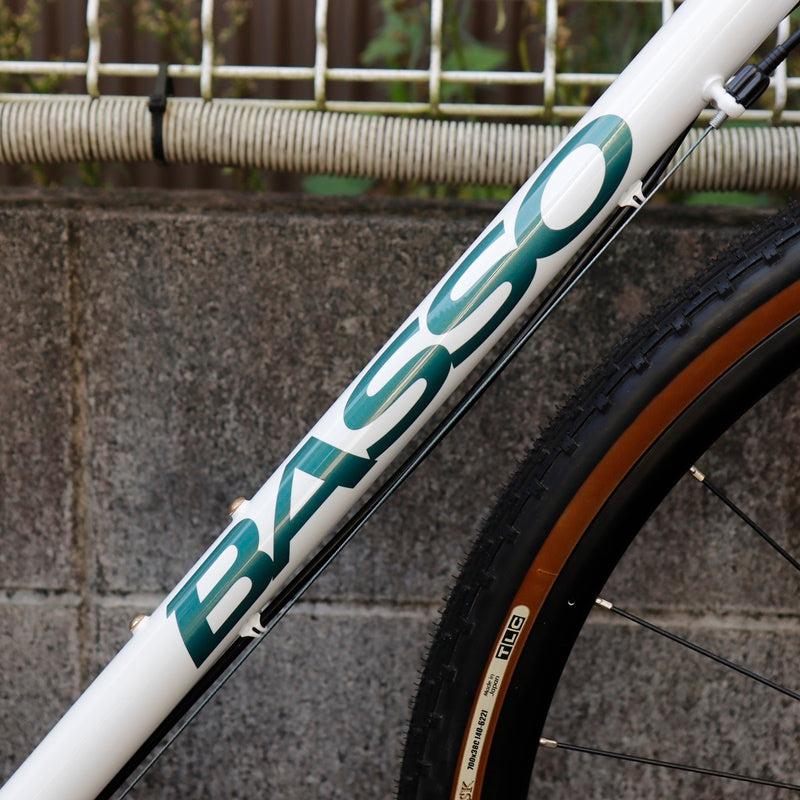 バッソ 【型落ちセール！】BASSO TERRA テラ グラベルロードバイク