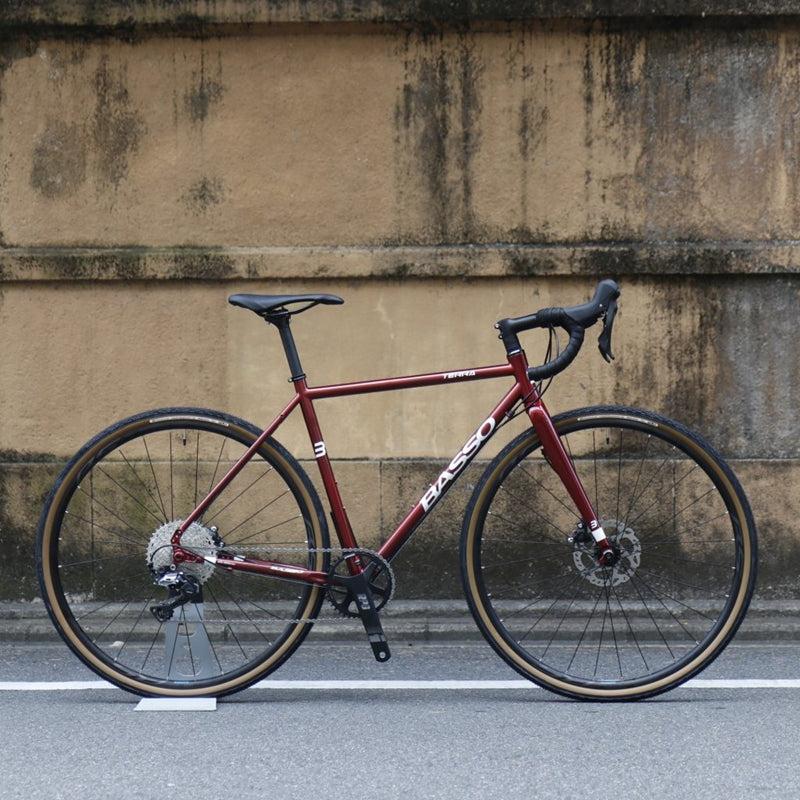 バッソ 【型落ちセール！】BASSO TERRA テラ グラベルロードバイク