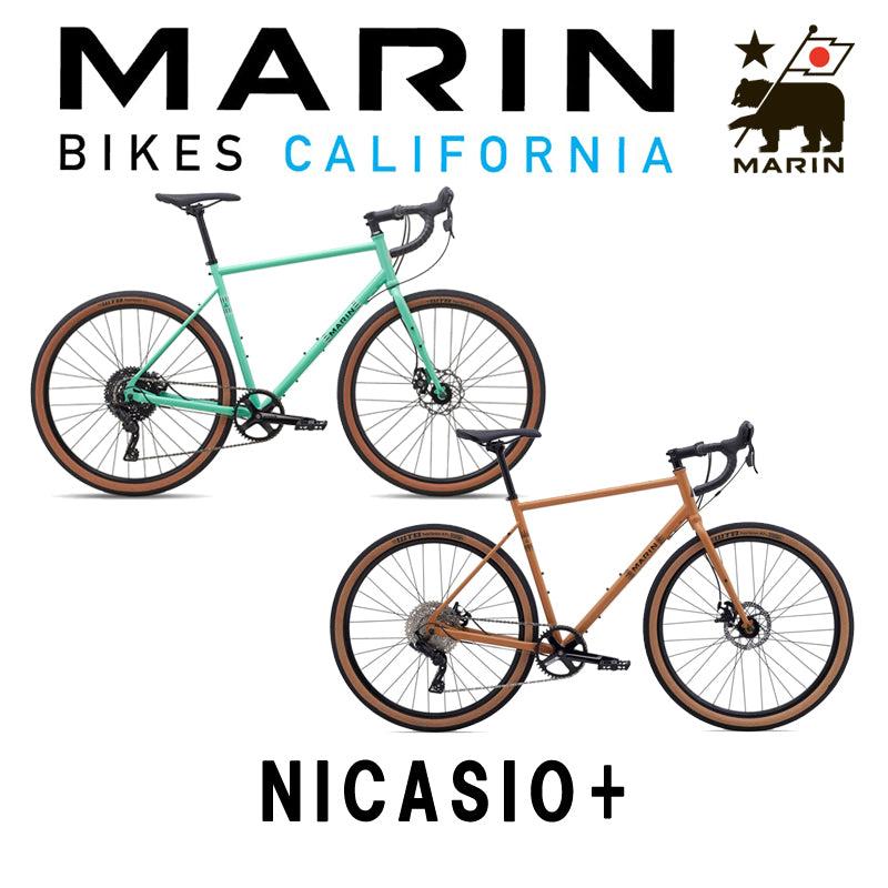MARIN（マリン） 【型落ちセール！】MARIN NICASIO+ マリン自転車