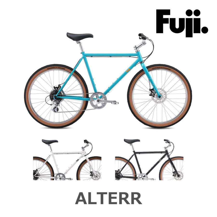 フジ（Fuji） 【2025年モデル】FUJI ALTERR フジバイクス アルター ATB