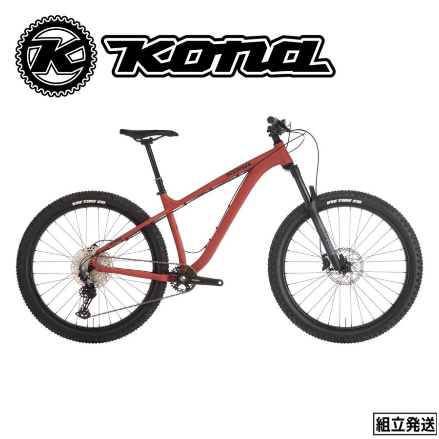 KONA（コナ） 【在庫セール！】【2025年モデル】KONA BIG HONZO DL