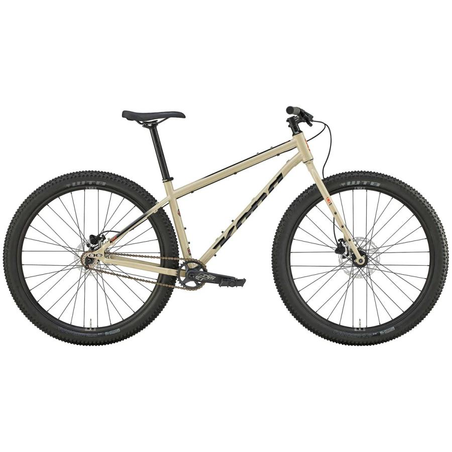 KONA/コナ 【2026年モデル】UNIT 29インチ シングルスピード クロモリ