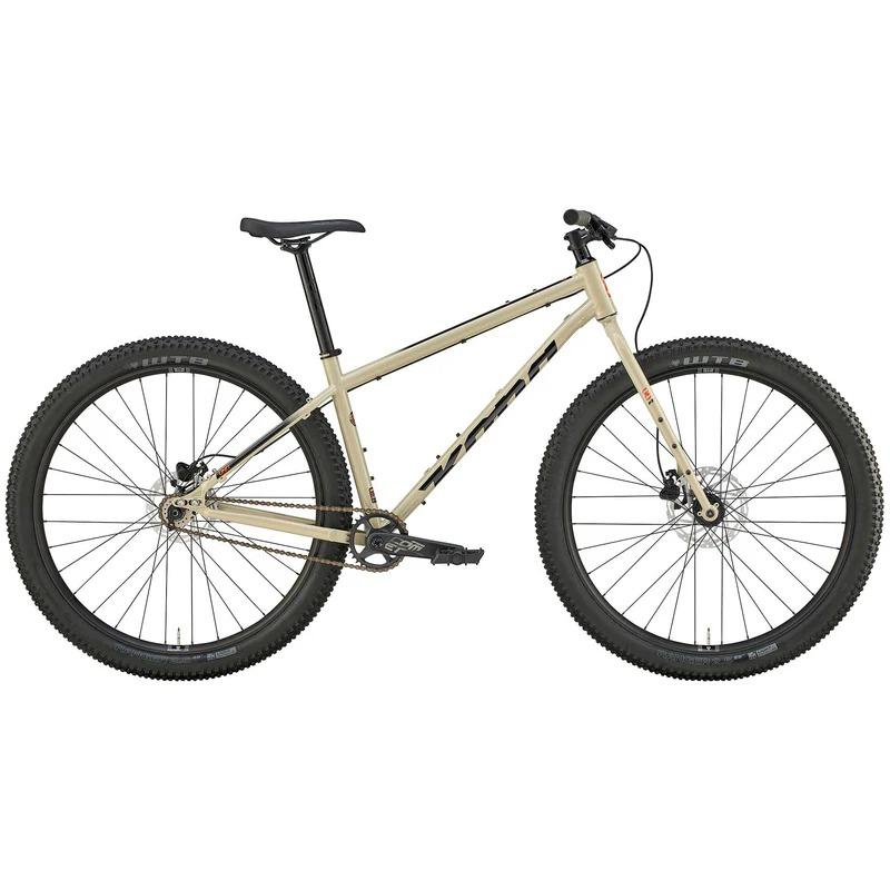 KONA/コナ 【2026年モデル】UNIT 29インチ シングルスピード クロモリ