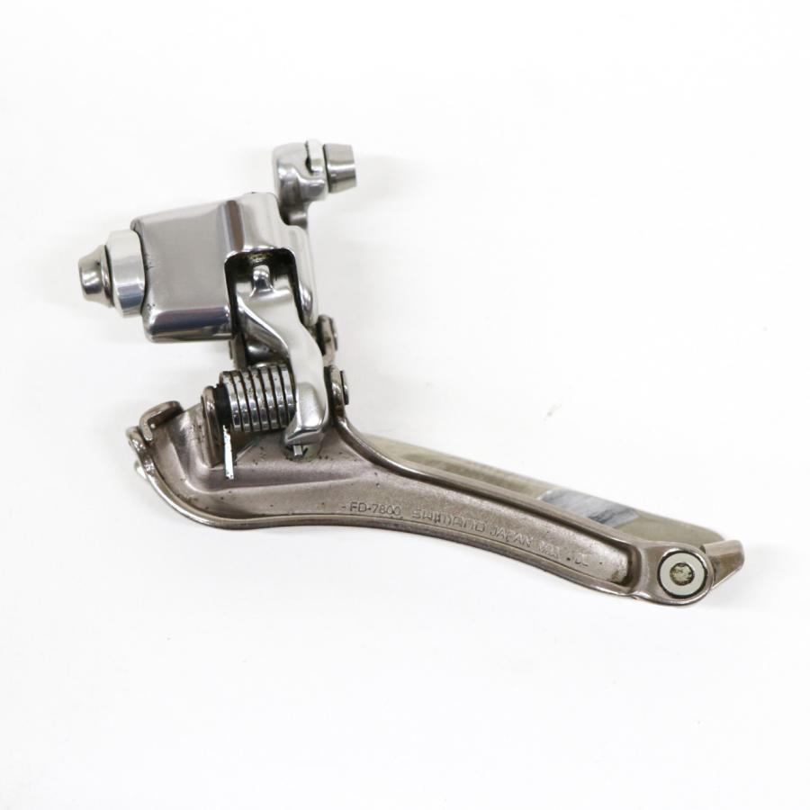 シマノ（SHIMANO） 【中古】SHIMANO DURA-ACE FD-7800 直付