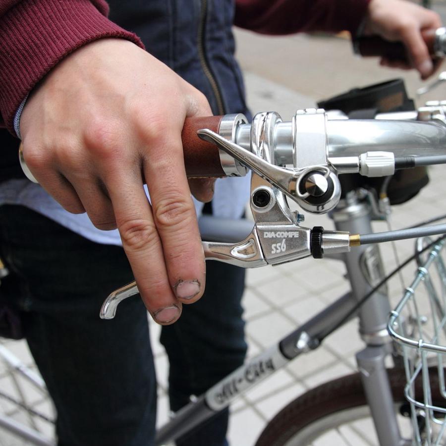 DIA-COMPE SS-6 brake lever BL special (all polish)ダイアコンペ