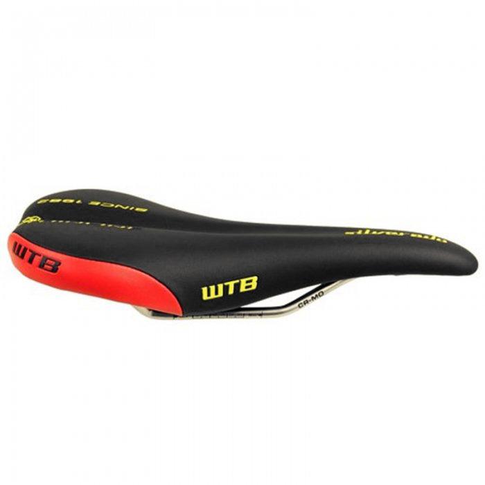 サドル　WTB　シルベラード　SILVERADO WTB SILVERADO race saddle BL special rasta ワイルダーネストレイル