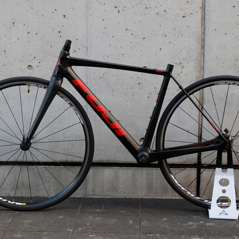 フジ（Fuji） 【中古】【2018年】FUJI SL1.1 軽量フルカーボンフレーム