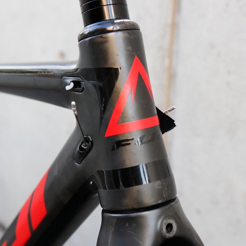 フジ（Fuji） 【中古】【2018年】FUJI SL1.1 軽量フルカーボンフレーム