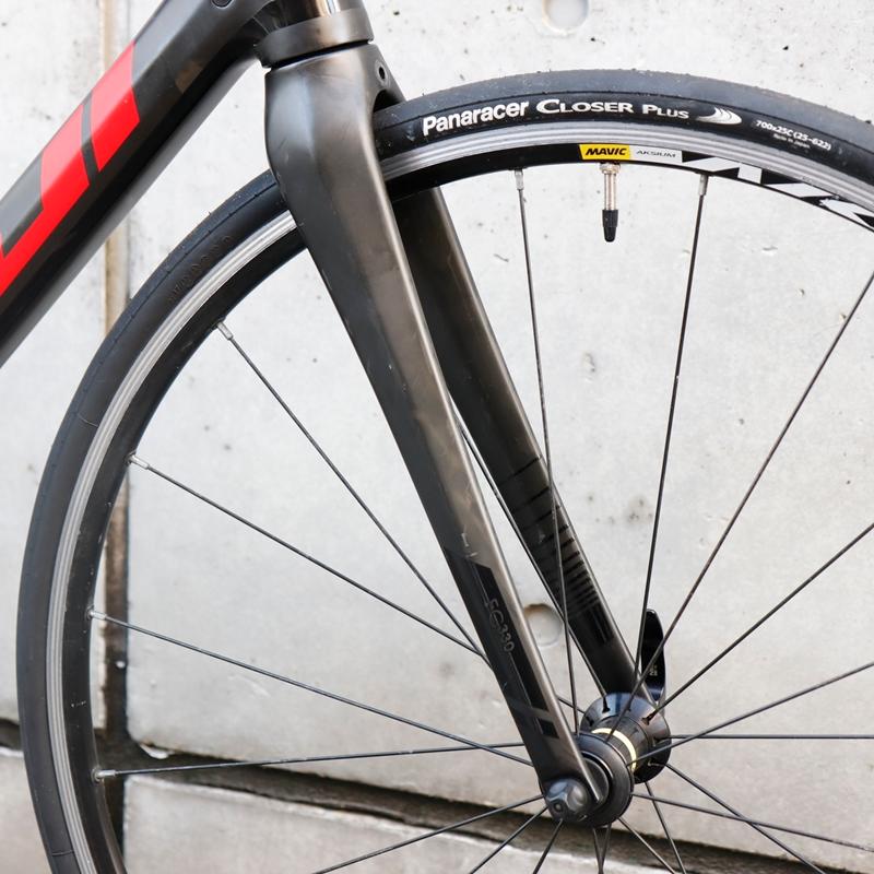 フジ（Fuji） 【中古】【2018年】FUJI SL1.1 軽量フルカーボンフレーム