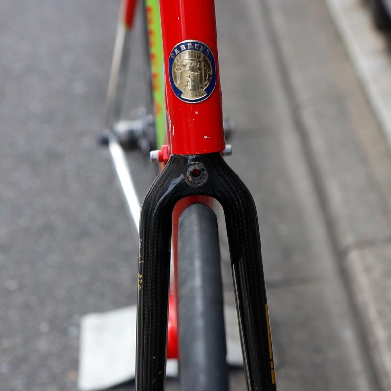 カレラ 【中古】【1990年代初頭】CARRERA PROGETTO 3D アルミロード