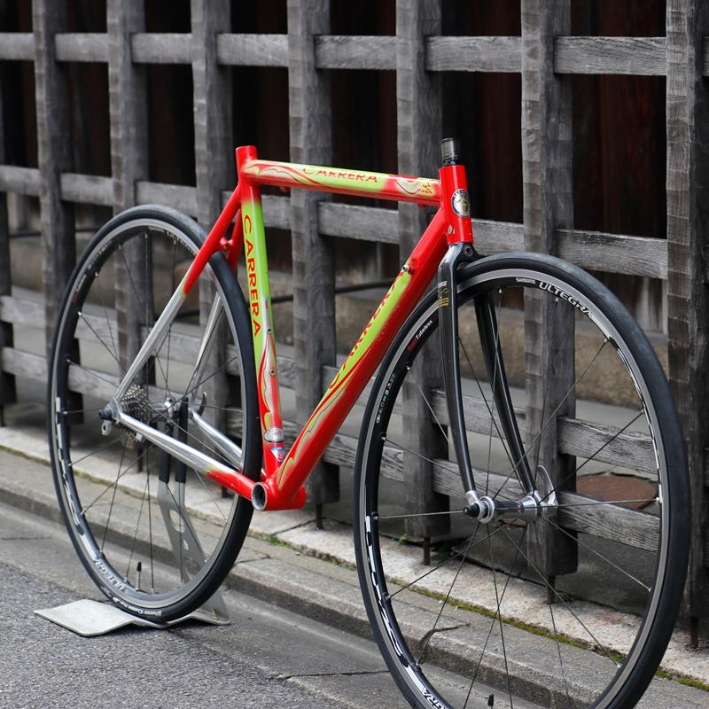 専*戸様 CARRERA ロードバイク　カレラ　フレーム 専*戸様 CARRERA ロードバイク カレラ フレーム