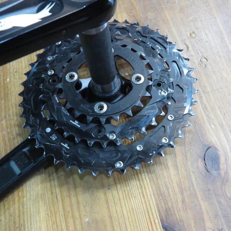 Raceface Deus XCクランク・チェーンリング・BB Raceface Deus XC