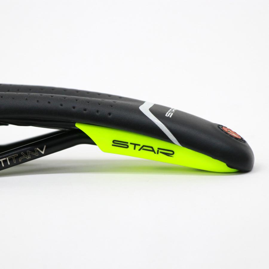 ASTVTE STARLINE-VT サドル Astute STARLINE VT 「薄さ」と「狭さ」が際立つ唯一無二のサドル