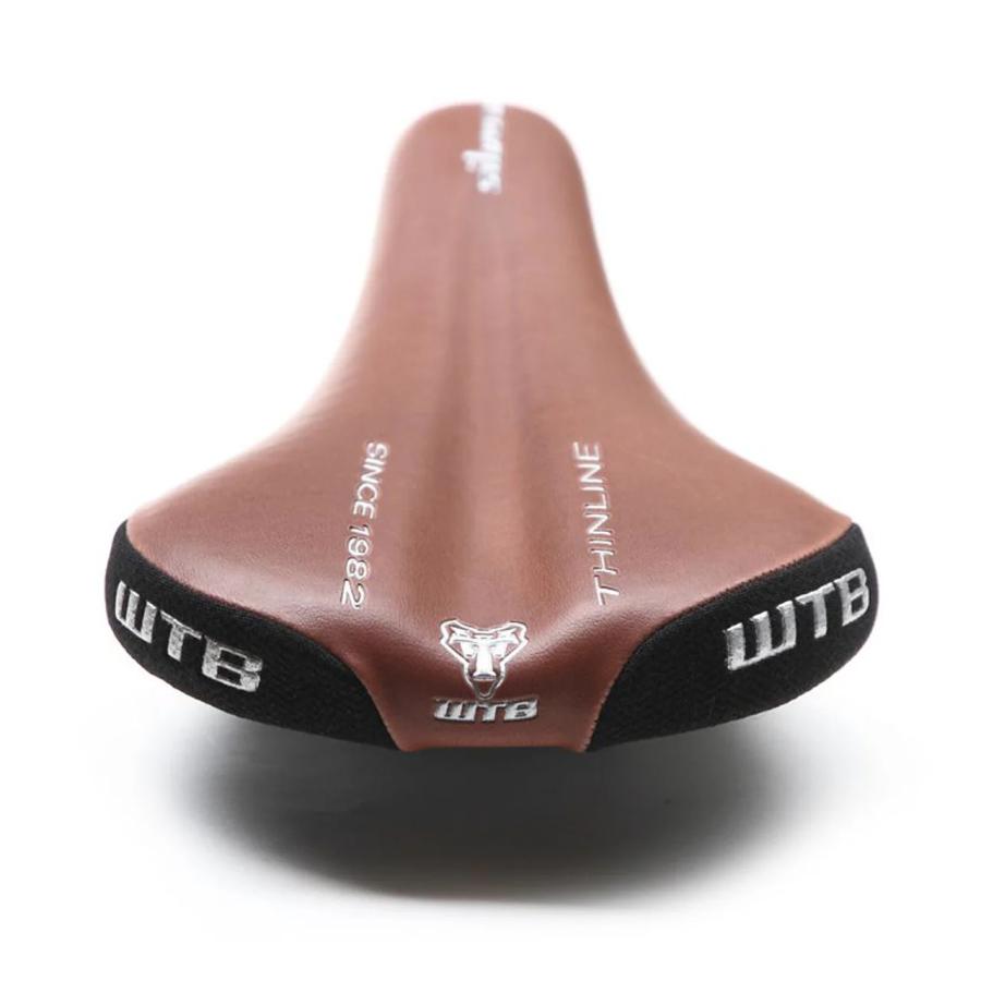 WTB SILVERADO Race Saddle BL Special Brown｜BLUE LUG別注ブラウン