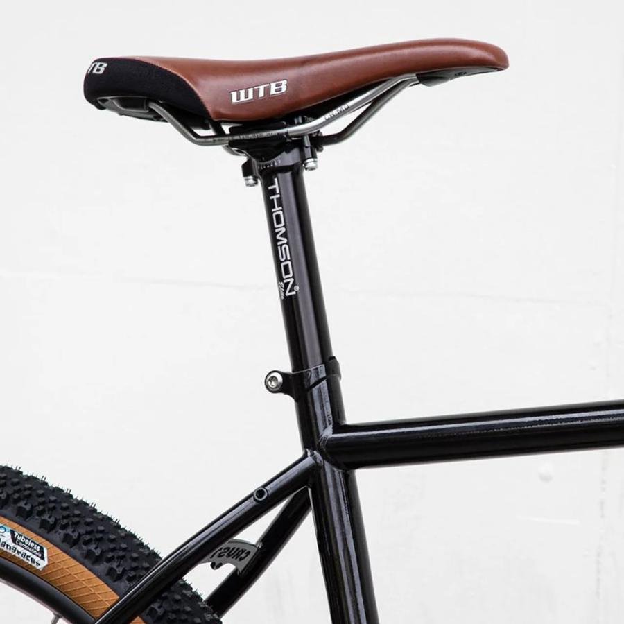WTB SILVERADO Race Saddle BL Special Brown｜BLUE LUG別注ブラウン