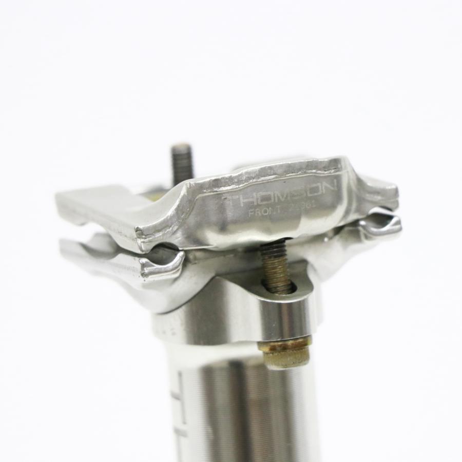 THOMSON ELITE SETBACKシートポスト 中古 袋付 THOMSON（トムソン） 【中古】THOMSON ELITE SEATPOST 27.2 250mm