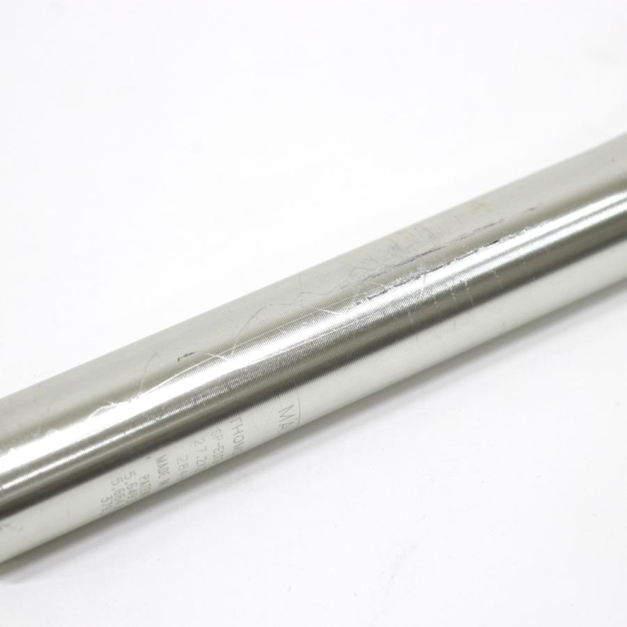 THOMSON ELITE SETBACKシートポスト 中古 袋付 THOMSON（トムソン） 【中古】THOMSON ELITE SEATPOST 27.2 250mm